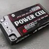 Tekin Power Cell 2S Hard Case Shorty 120C Graphene LiPo Battery (7.6V/6200mAh) W/5mm Bullets