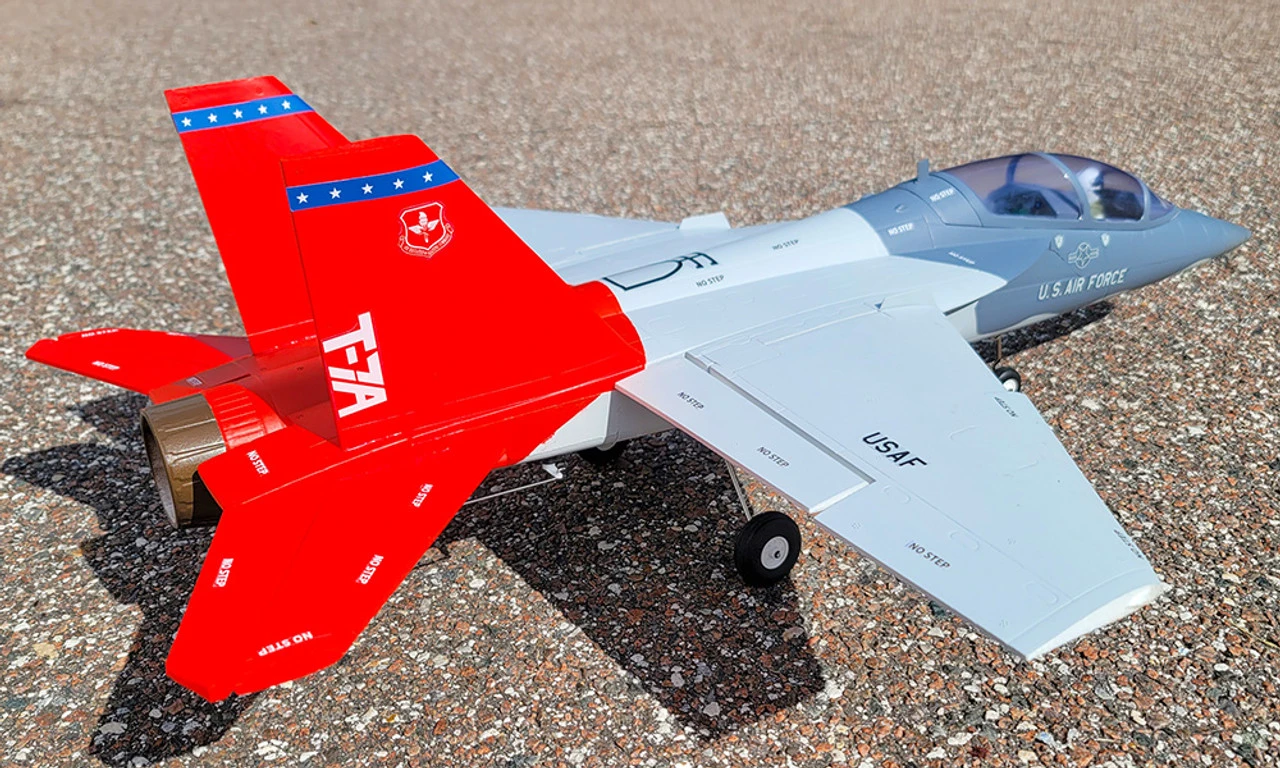 XFly T7-A 64mm EDF Jet PNP - Image 3