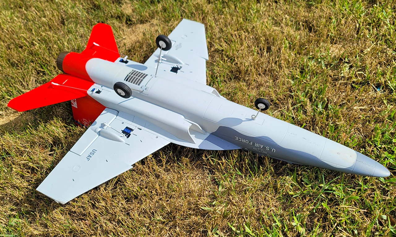 XFly T7-A 64mm EDF Jet PNP - Image 5