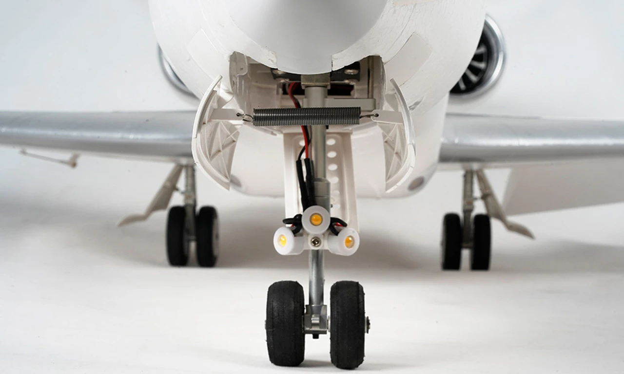 XFly J65 Twin 70mm EDF Jet PNP - Image 10