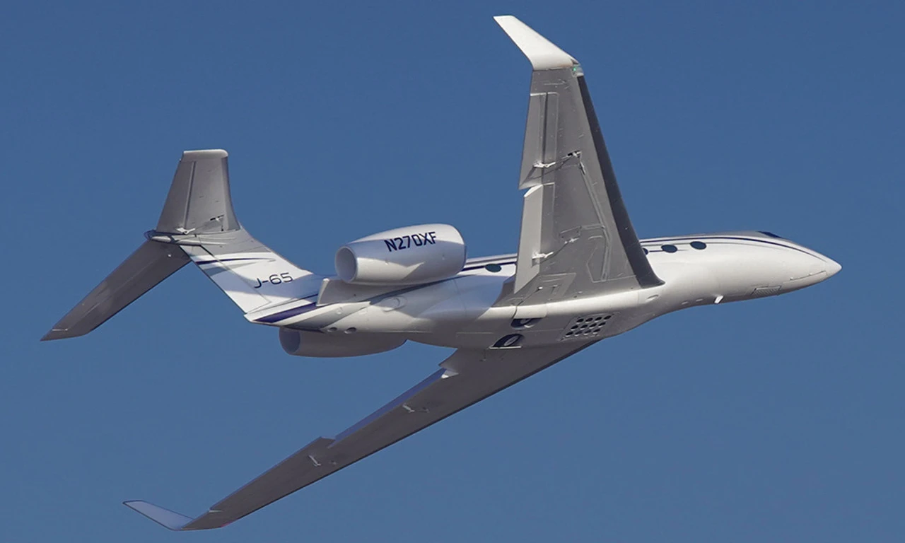 XFly J65 Twin 70mm EDF Jet PNP - Image 16