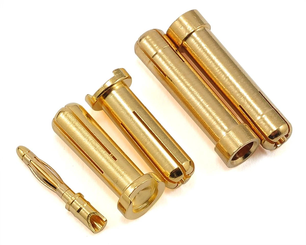 ProTek RC 2S 130C Low IR Si-Graphene + HV LCG LiPo Battery (7.6V/6300mAh) W/5mm Connectors (ROAR Approved) - Image 2