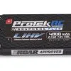 ProTek RC 2S 130C Low IR Si-Graphene + HV LCG Shorty LiPo Battery (7.6V/4800mAh) W/5mm Connectors (ROAR Approved)