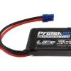 ProTek RC 2S 50C 1100mAh Losi Mini T/B & JRX2 LiPo Battery W/EC2 Connector