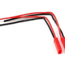 ProTek RC JST Female Connector Leads (2)