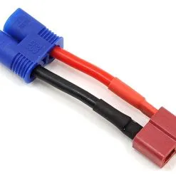 ProTek RC EC3 Style To T-Style Ultra Plug Adapter (Male EC3/Female Ultra)