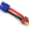 Protek RC ProTek 5235 EC3 Style To T-Style Ultra Plug Adapter (Female EC3/Male Ultra)