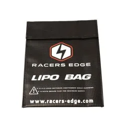 Racers Edge LiPo Battery Charging Safety Sack (230mmx180mm)
