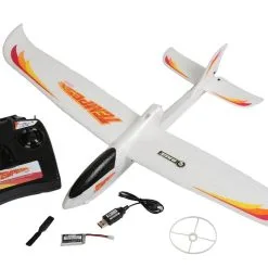 Rage RC Tempest 600 EP RTF Aircraft