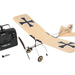 Rage RC Vintage Stick Micro RTF Airplane