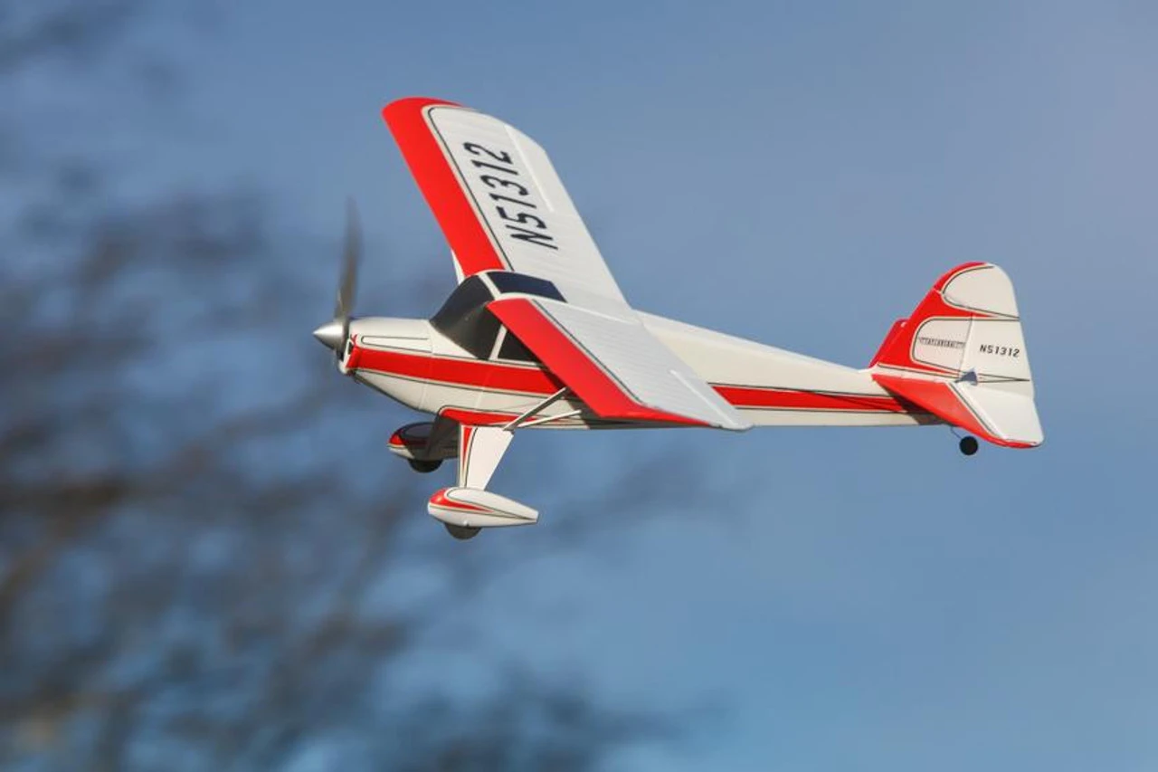 Rage RC Taylorcraft Golden Age Micro RTF Airplane