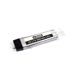 Rage RC 1S 3.7V 200mAh 25C LiPo Battery; Beechcraft