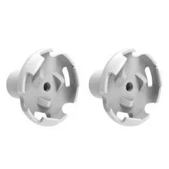 Rage RC Propeller Saver Shaft Adapter (2); Super Cub MX, P-51, F4U, T-28