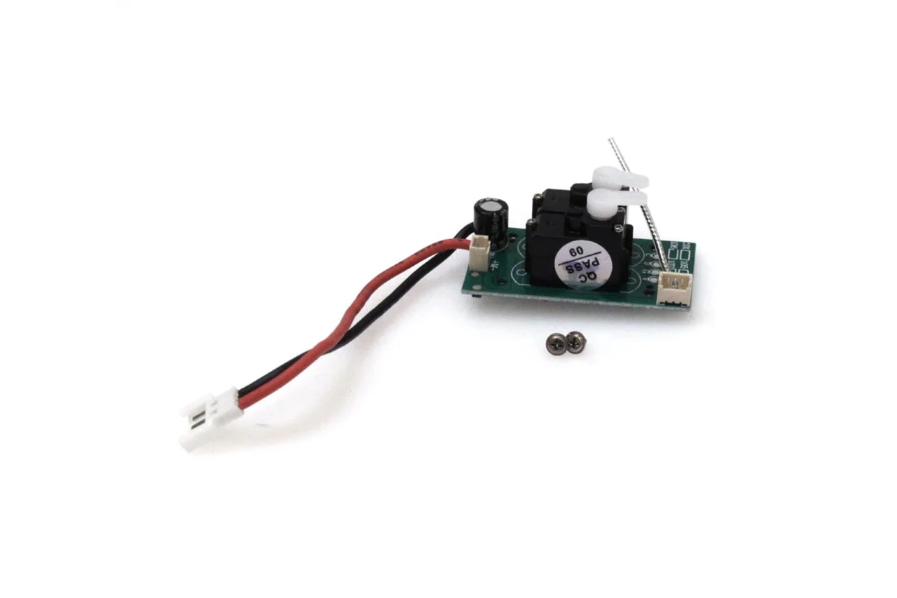 Rage RC 5-in-1 Control Board; Spitfire, Bf 109