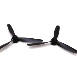 Rage RC 3-Blade Propeller & Spinner Set (2); Bf 109