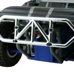 RPM 81003 Chrome Rear Bumper (Slash)
