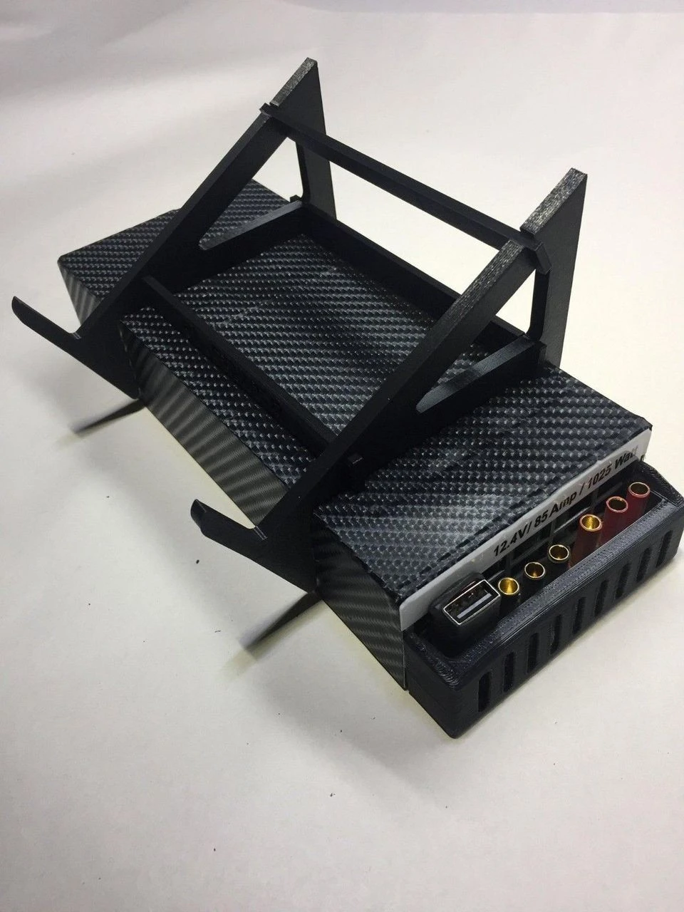 RL Power Supply ICharger 308, 406, 4010 Charger Stand - Image 3