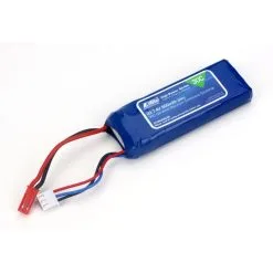Eflite E-flite 800mAh 2S 7.4V 30C LiPo Battery Pack W/JST Connector