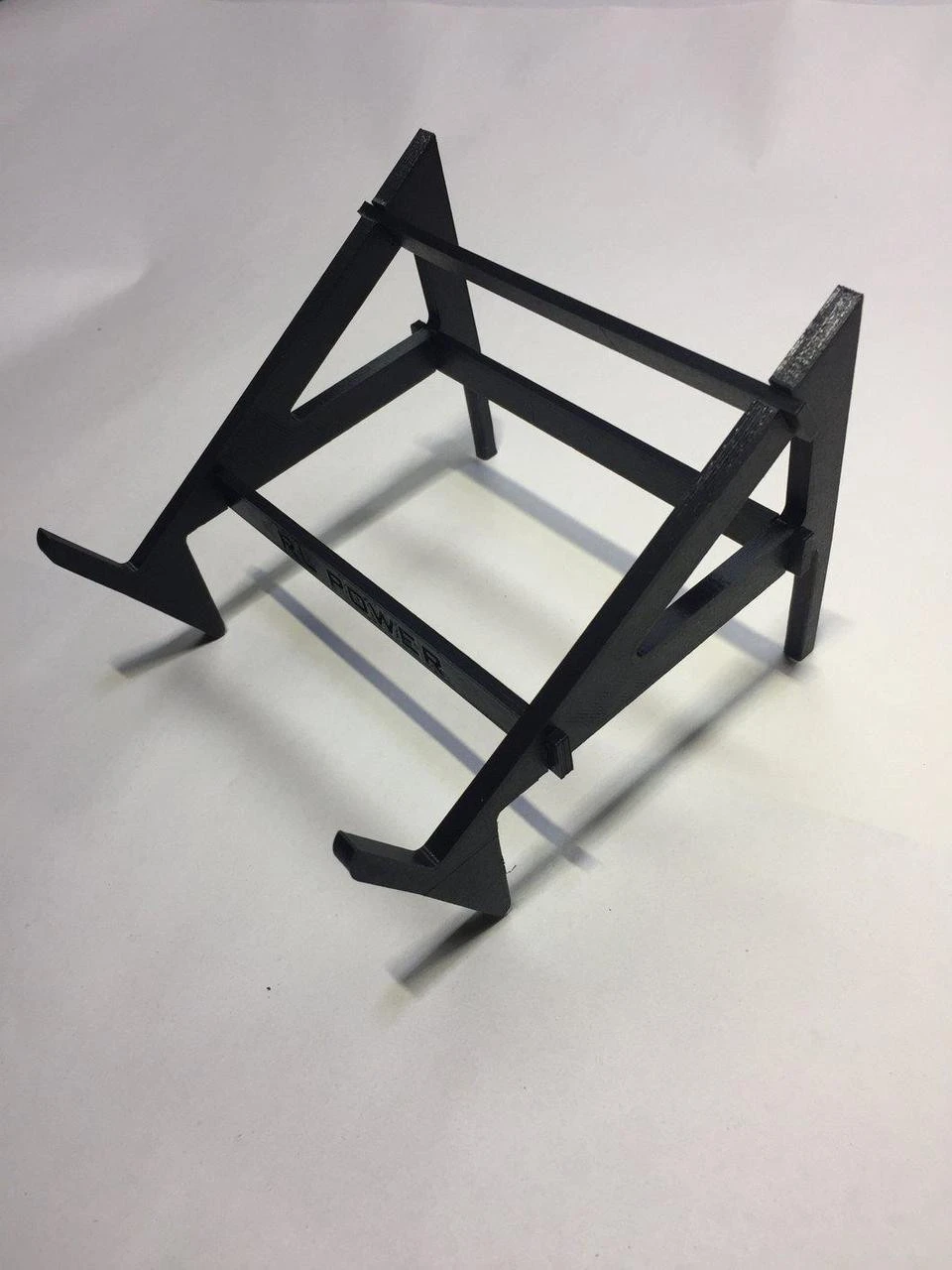 RL Power Supply ICharger 308, 406, 4010 Charger Stand