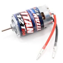 Traxxas 3785 Titan 550 Size Motor (12T)