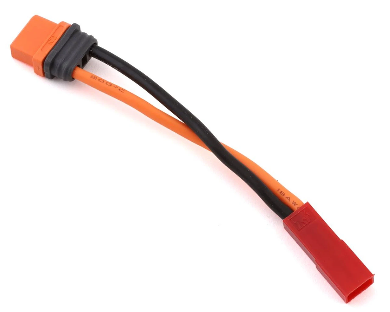 Spektrum Adapter: IC2 Battery / JST - RCY Device