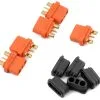 Spektrum RC 324 Connector: IC2 Battery (Set Of 5)