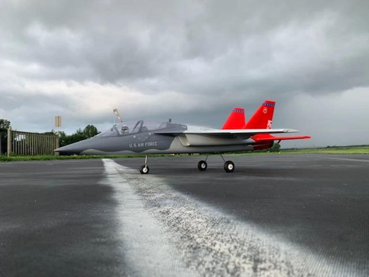 XFly T7-A 64mm EDF Jet PNP - Image 7