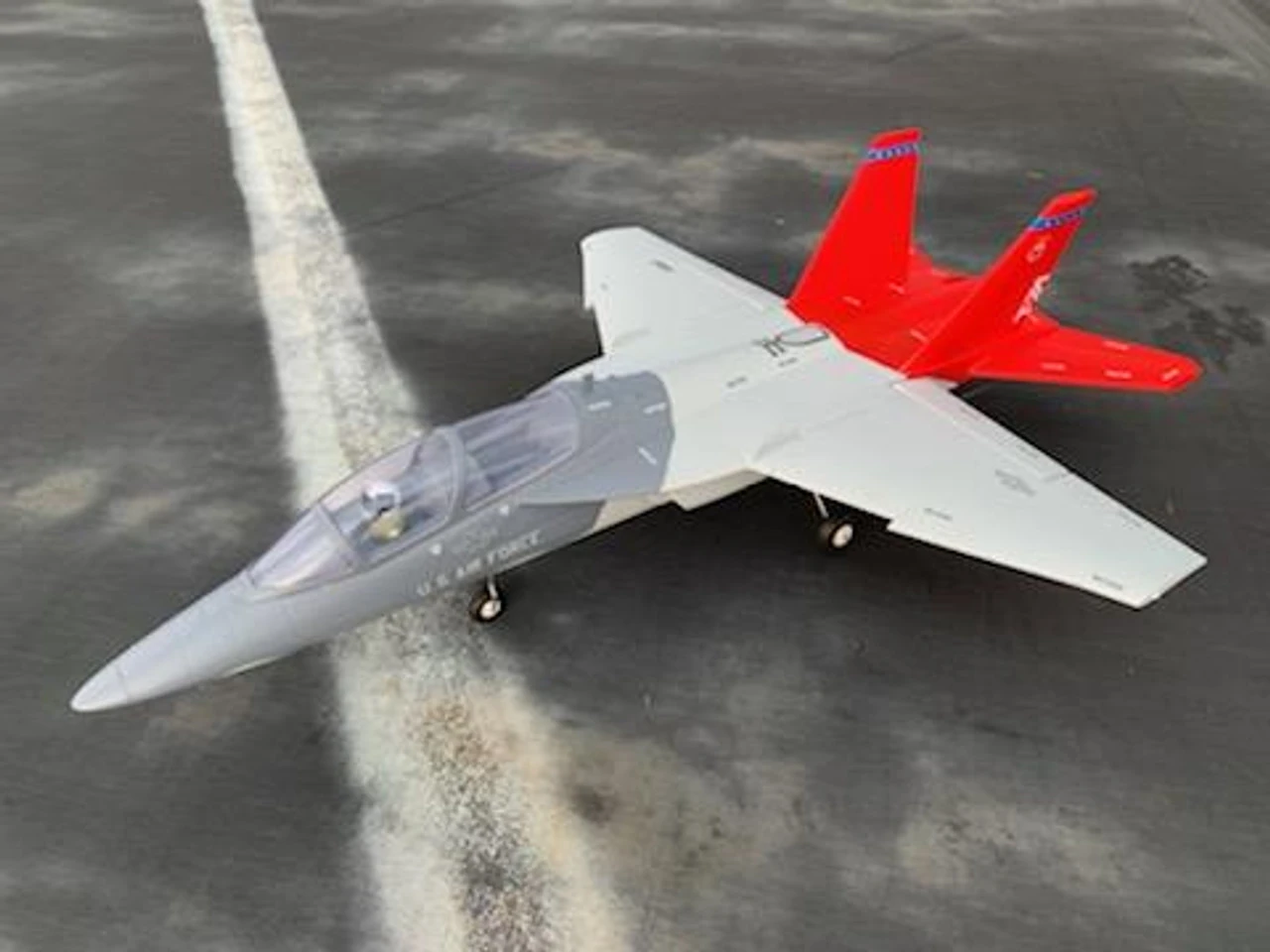 XFly T7-A 64mm EDF Jet PNP - Image 6