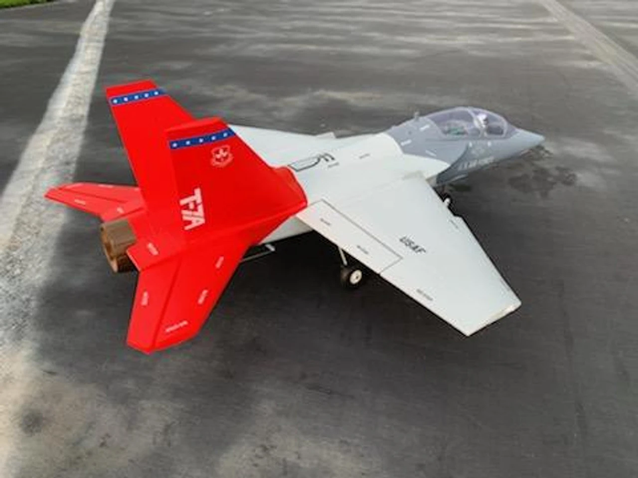 XFly T7-A 64mm EDF Jet PNP - Image 9