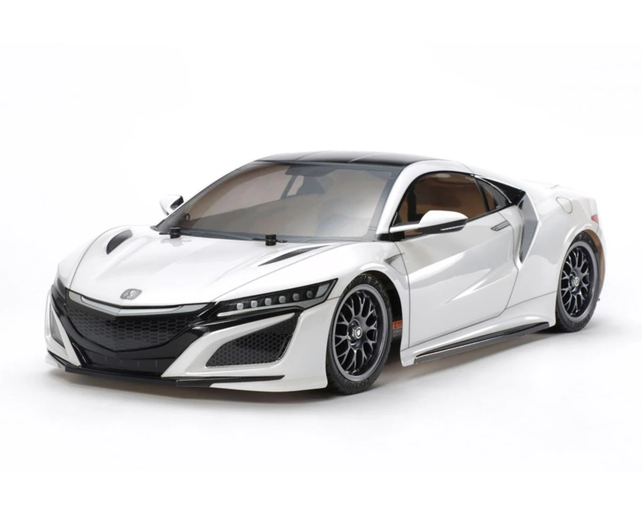 Tamiya Honda NSX Kit - TT02 Chassis