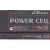 Tekin 2S 4400mAh HV Shorty Ultra LCG LiPo Power Cell 5MM
