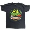 Small Addictions RC Mudboss 2 Sided Graphic T- Shirt, Youth Medium