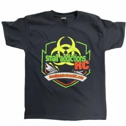 Small Addictions RC Logo Graphic T- Shirt, Adult 3X-Large