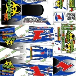 Small Addictions RC #1 Mudboss Wrap