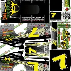 Small Addictions RC #7 Mudboss Wrap