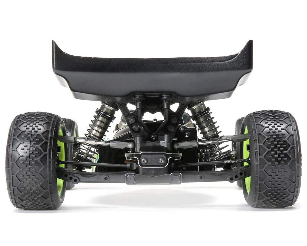 Team Losi Racing 22 5.0 DC Elite 1/10 2WD Electric Buggy Kit (Dirt & Clay) - Image 3