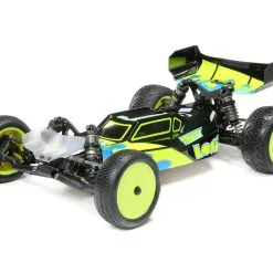 Team Losi Racing 22 5.0 DC Elite 1/10 2WD Electric Buggy Kit (Dirt & Clay)