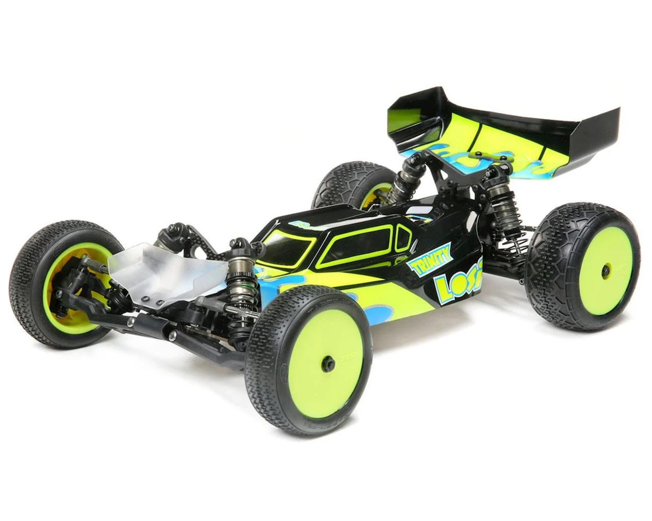 Team Losi Racing 22 5.0 DC Elite 1/10 2WD Electric Buggy Kit (Dirt & Clay)