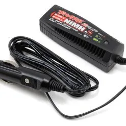 Traxxas 2974 2-Amp (5-7 Cell 6.0-8.4V) NiMH DC Peak Charger