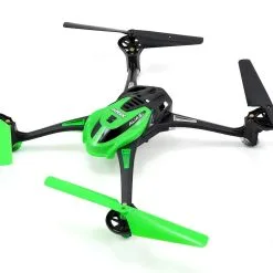 Traxxas 6608 LaTrax Alias Ready-To-Fly Micro Electric Quadcopter Drone Green