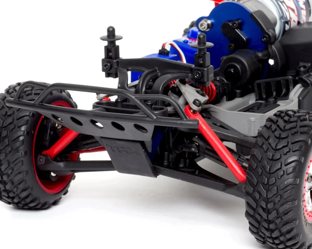 Traxxas Slash 4x4 1/16 4WD RTR Short Course Truck (Mark Jenkins) W/TQ 2.4GHz Radio, W/ Battery & DC Charger - Image 3