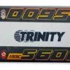 Team Trinity 2s 7.4V 5600mah 130C White Carbon Shorty Pack With 5mm Bullets