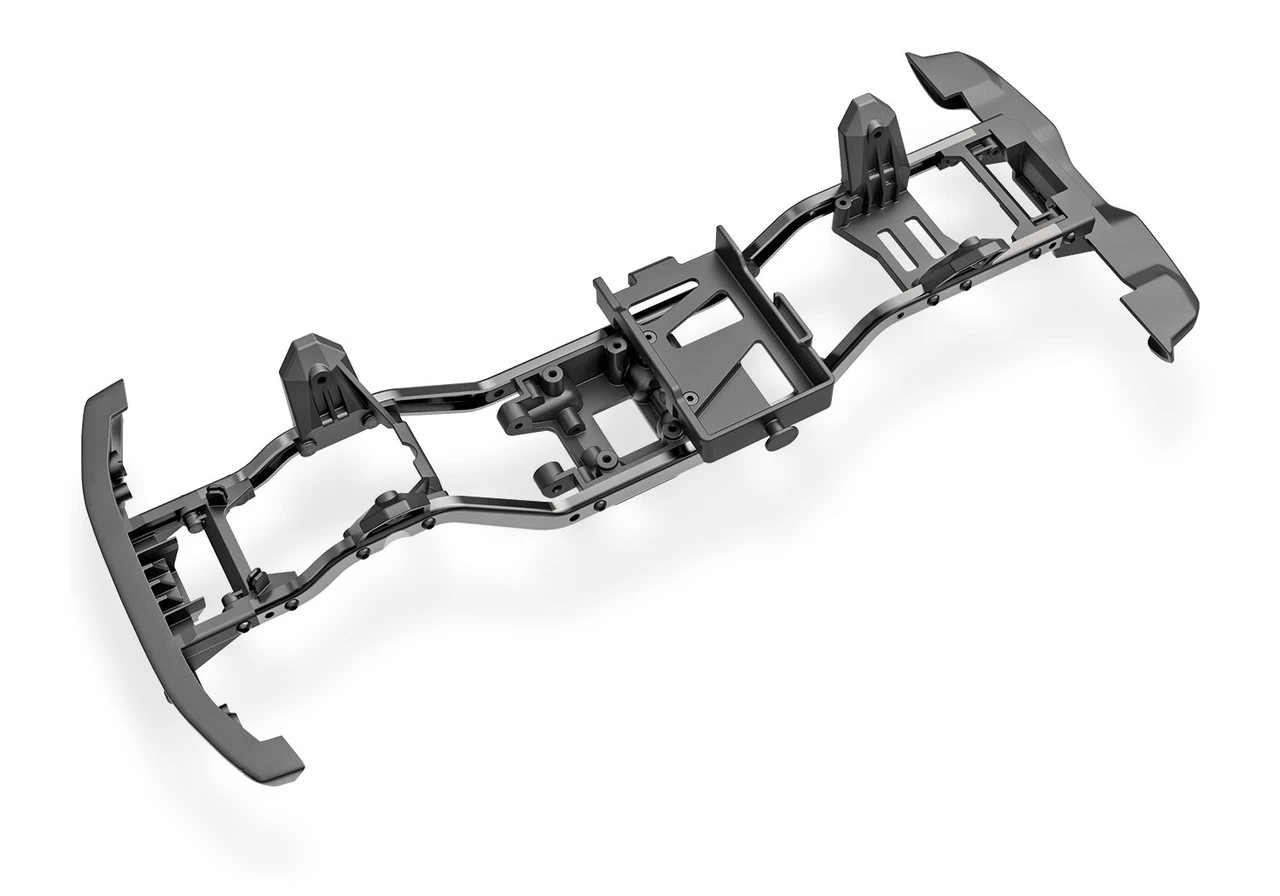 Traxxas TRX-4M 1/18 Scale Ford Bronco RTR, Red - Image 15