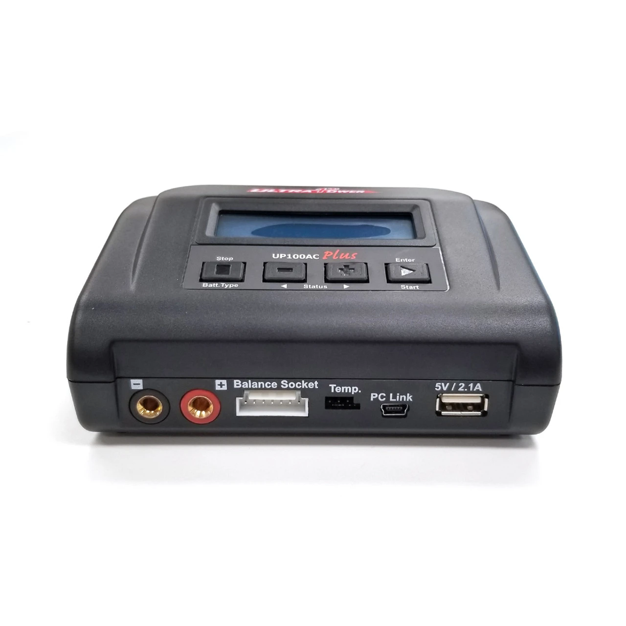 UltraPower UP100AC Plus 100W Multi-Chemistry AC/DC Battery Charger - Image 2