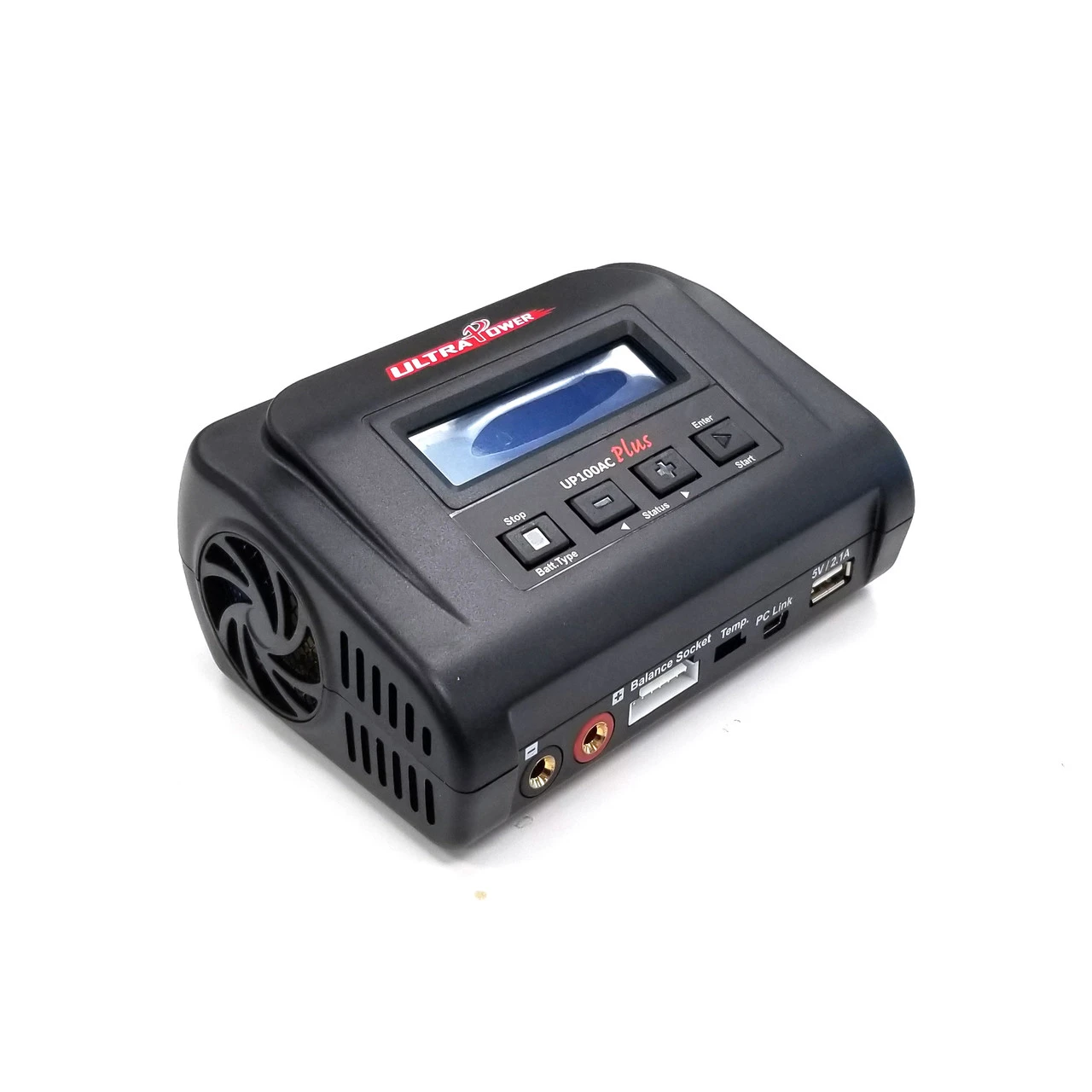 UltraPower UP100AC Plus 100W Multi-Chemistry AC/DC Battery Charger - Image 4
